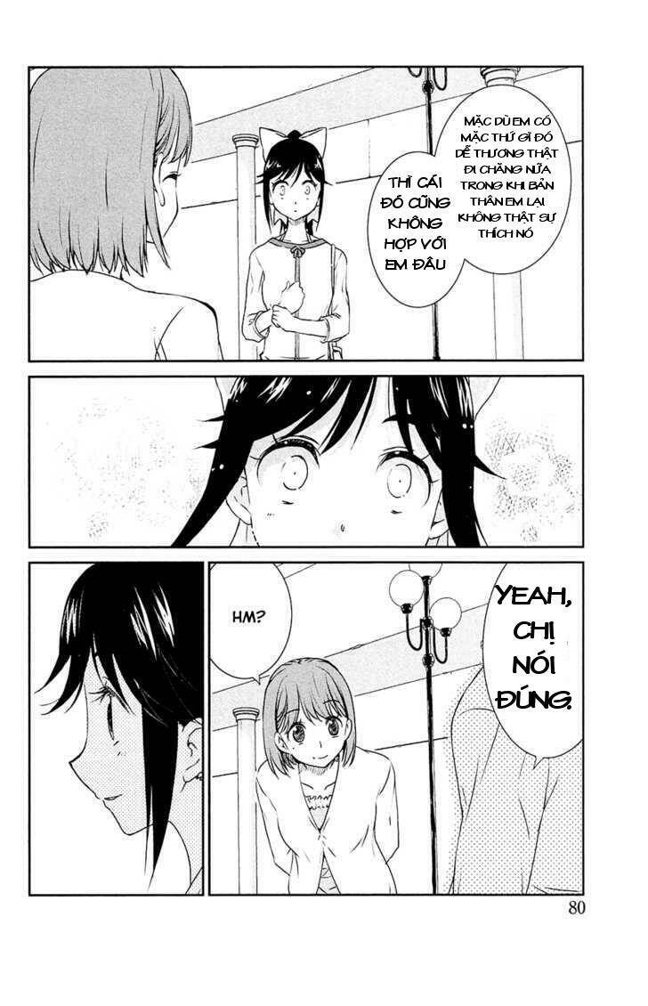 loveplus: manaka days chapter 3 24