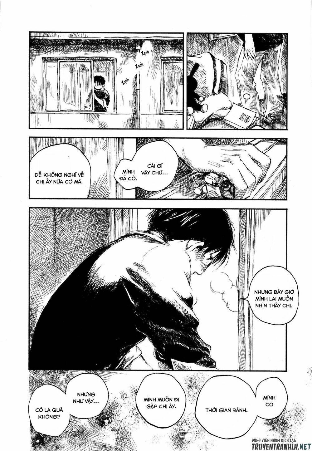 natsu no zenjitsu chapter 5 21