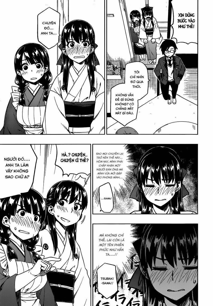 inugami-san to sarutobi-kun wa naka ga warui chapter 2 25