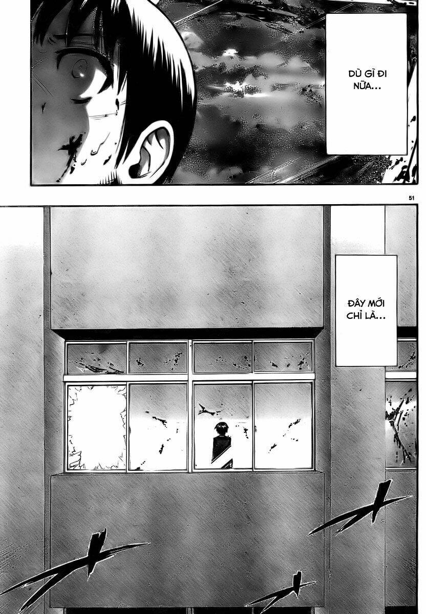 mahou shoujo of the end chapter 1 48