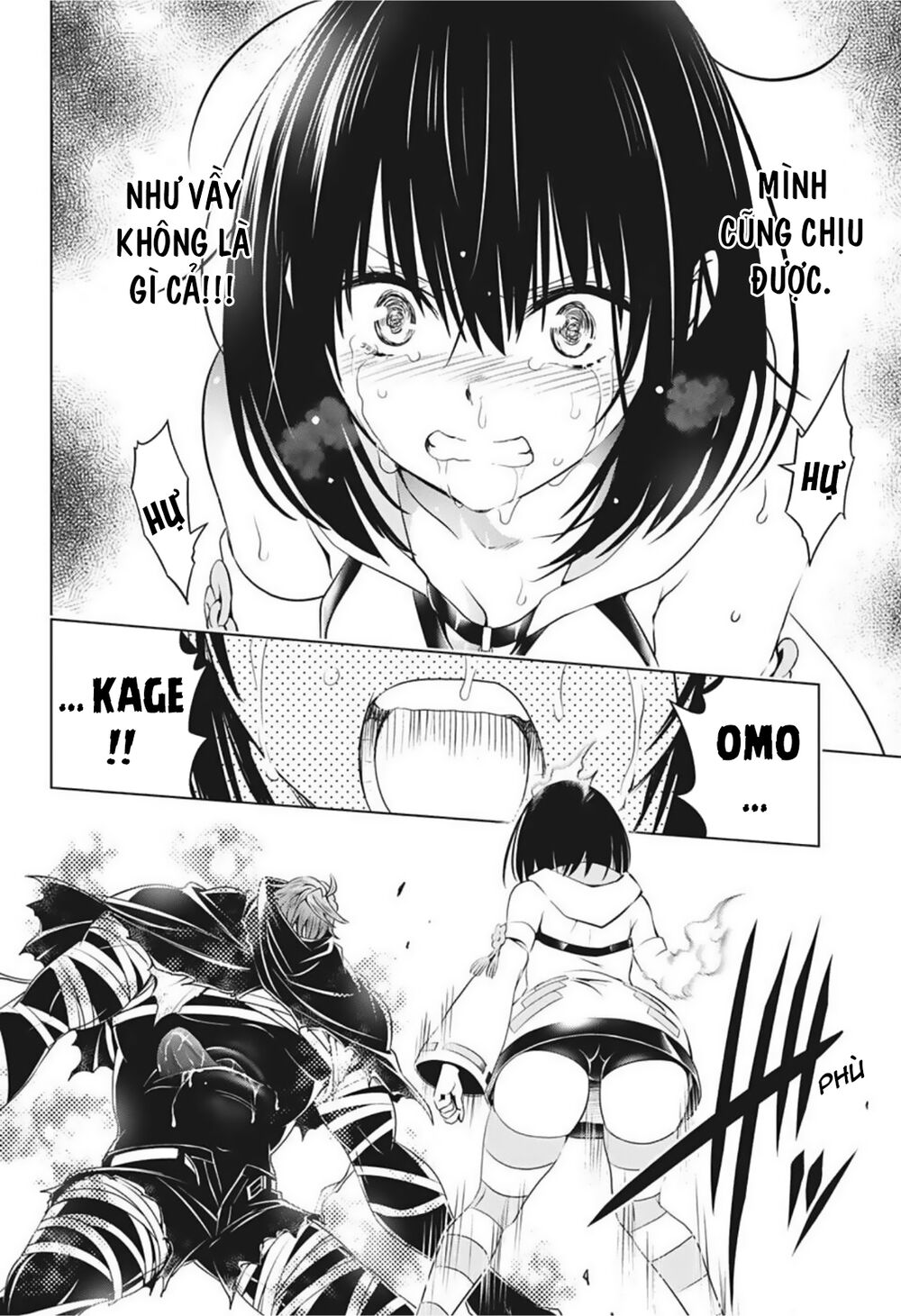 diệt quỷ nhẫn giả chapter 65 12