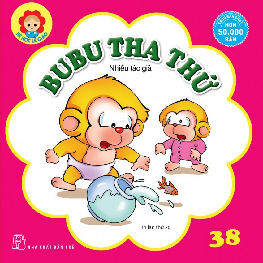 Bubu Tập 38: Bubu Tha Thứ  - Bản Quyền