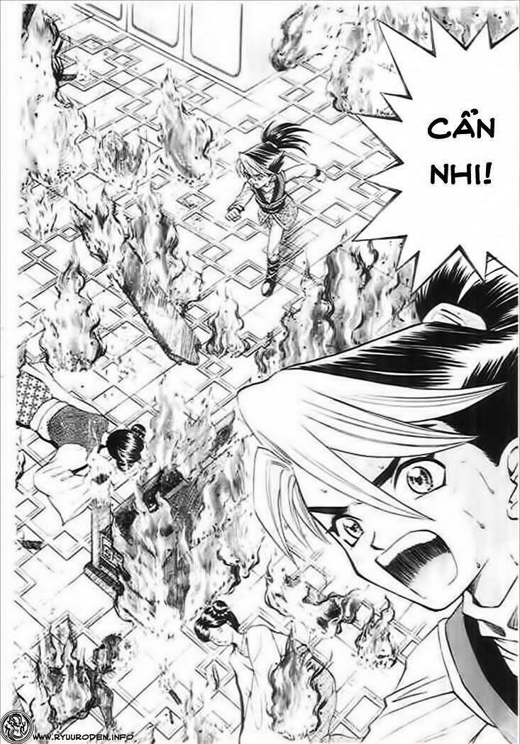 thiên địa nam nhi chapter 13 2