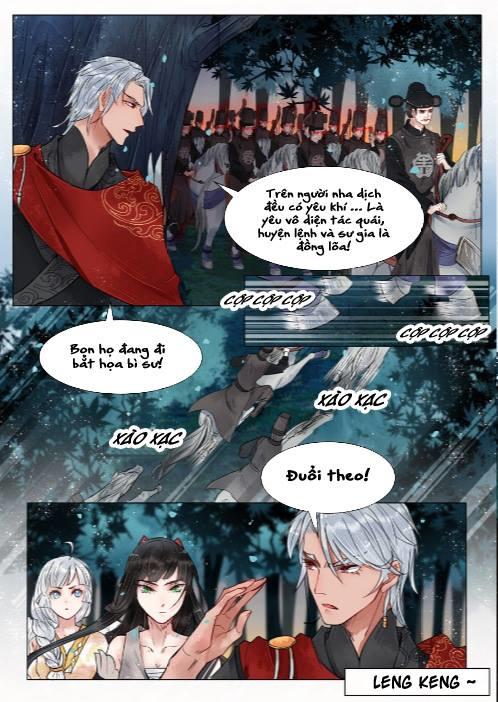 họa bì sư chapter 38 4