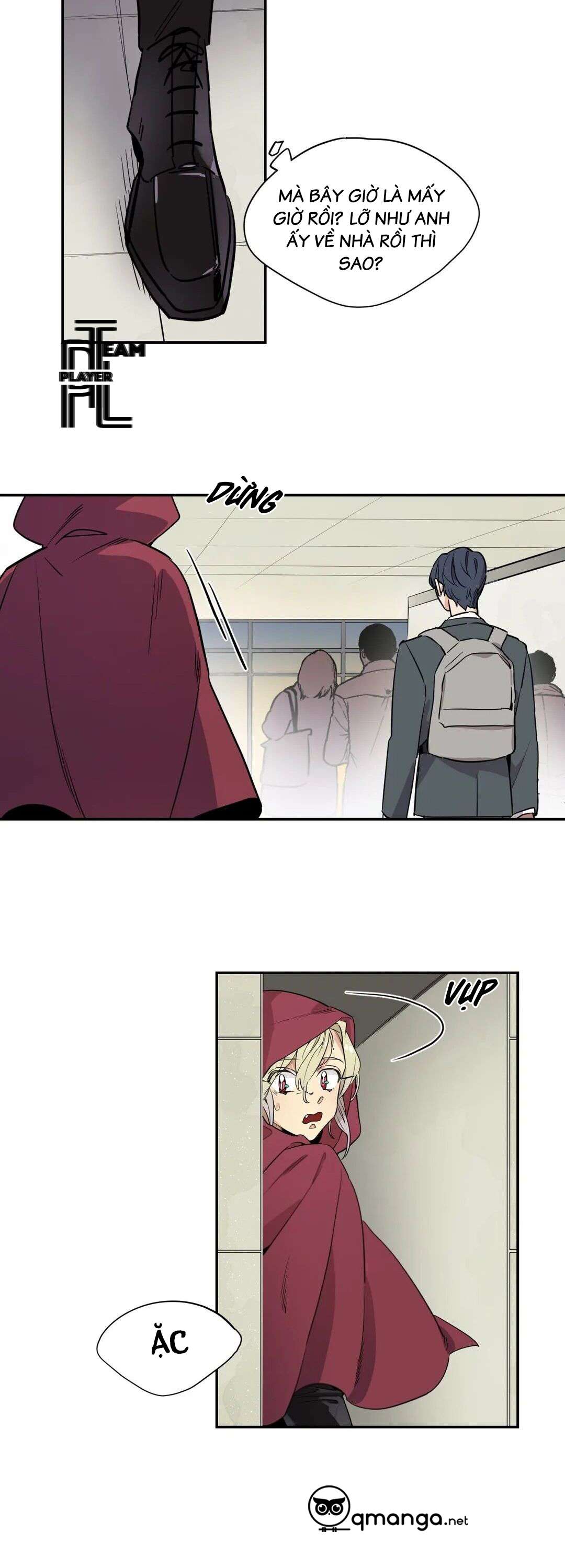 quán café tình nhân chapter 20 11