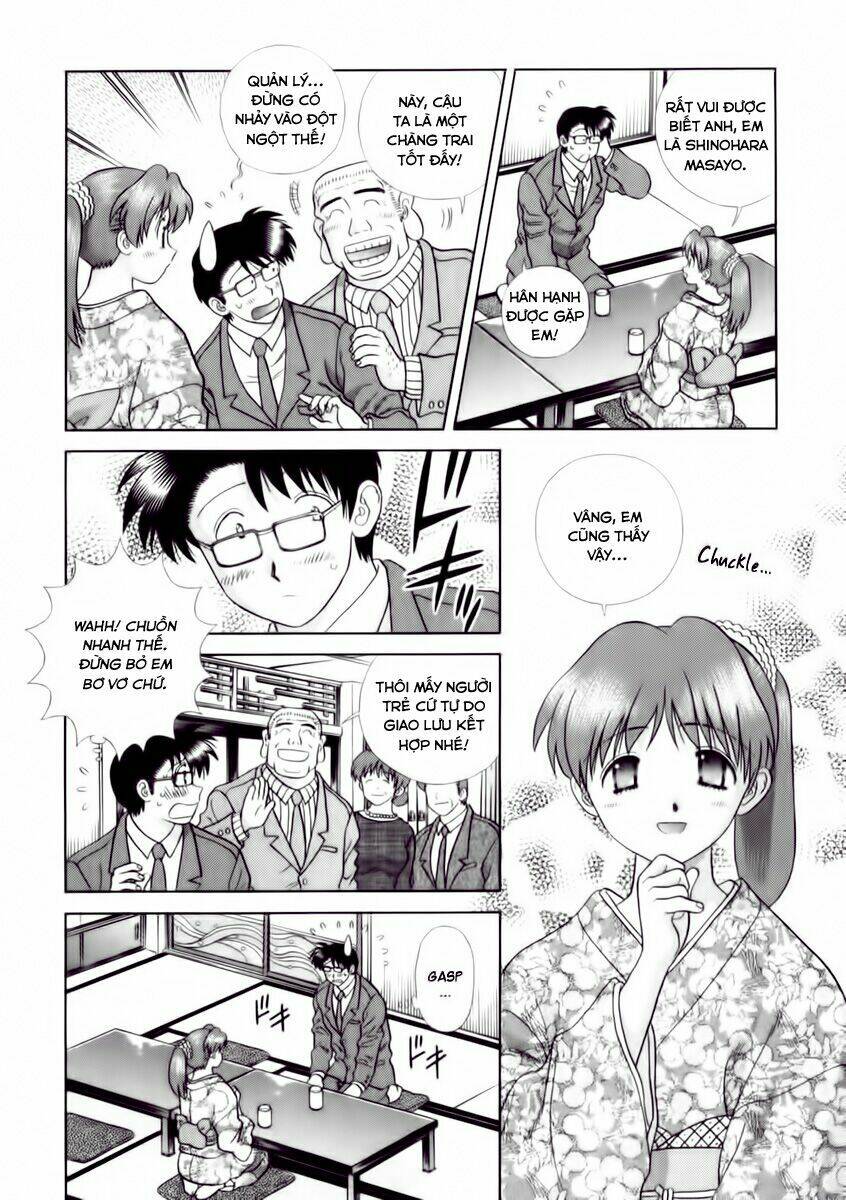 love lucky chapter 17 16