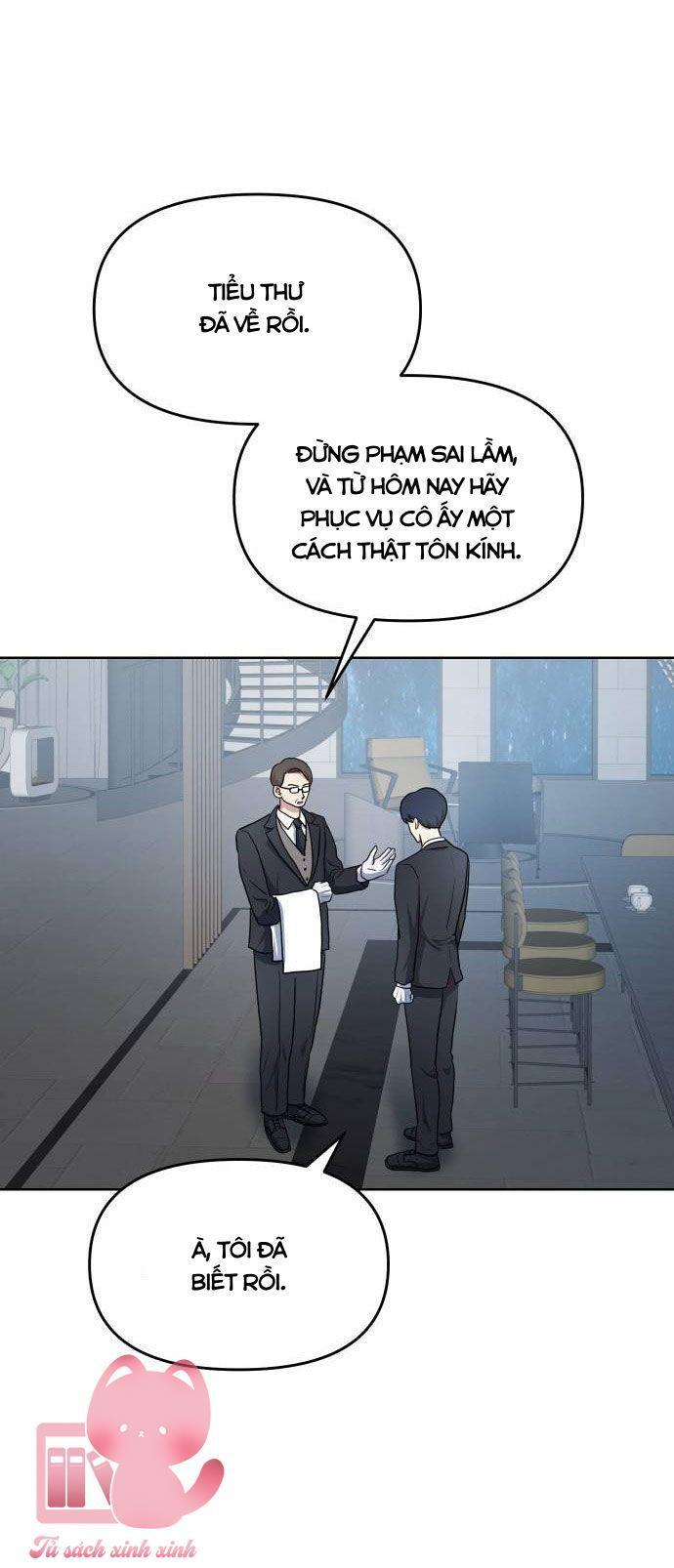 quản gia, làm ơn đấy! chapter 2 95