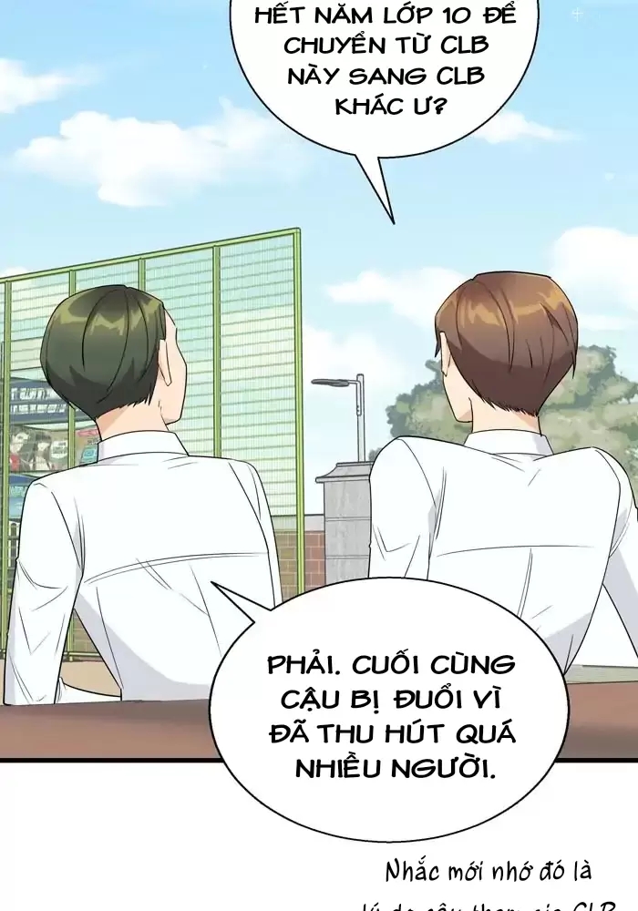 anh bạn của tôi đang phát sáng kìa ! chapter 12 48