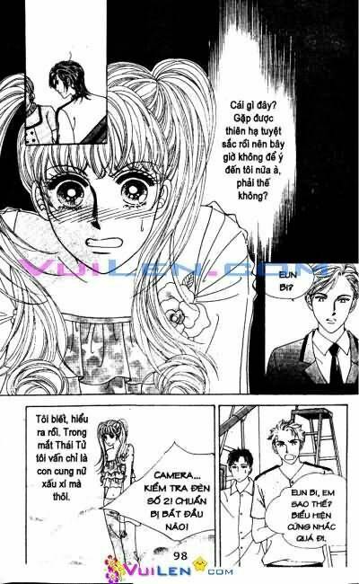 cô nàng đỏm dáng chapter 1 92