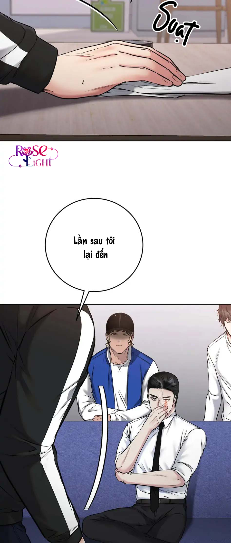 bộ cảnh phục dâm đãng chapter 13 48