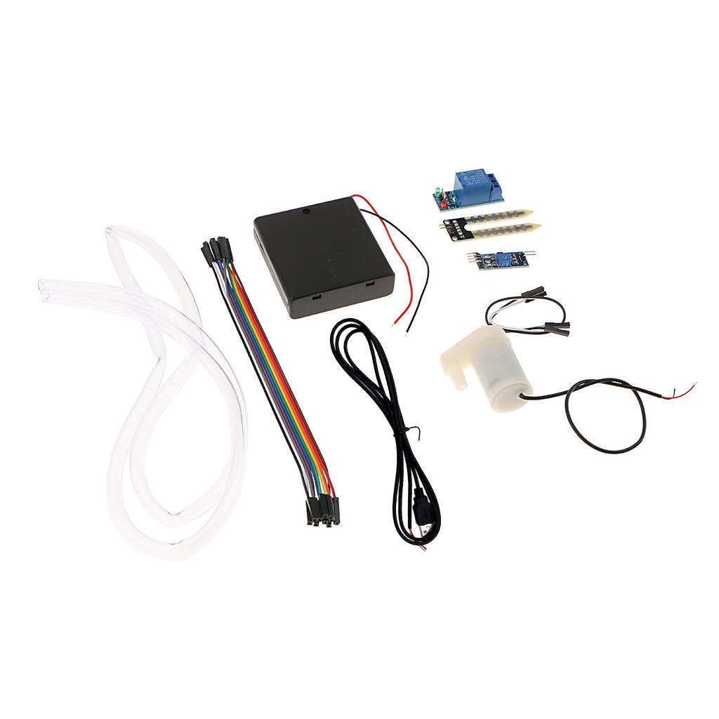 Arduino Phụ Kiện Đi Kèm Phần Cảm Biến Bộ Đất Mưa Đèn Nhiệt Độ Bộ Dụng Cụ Bộ