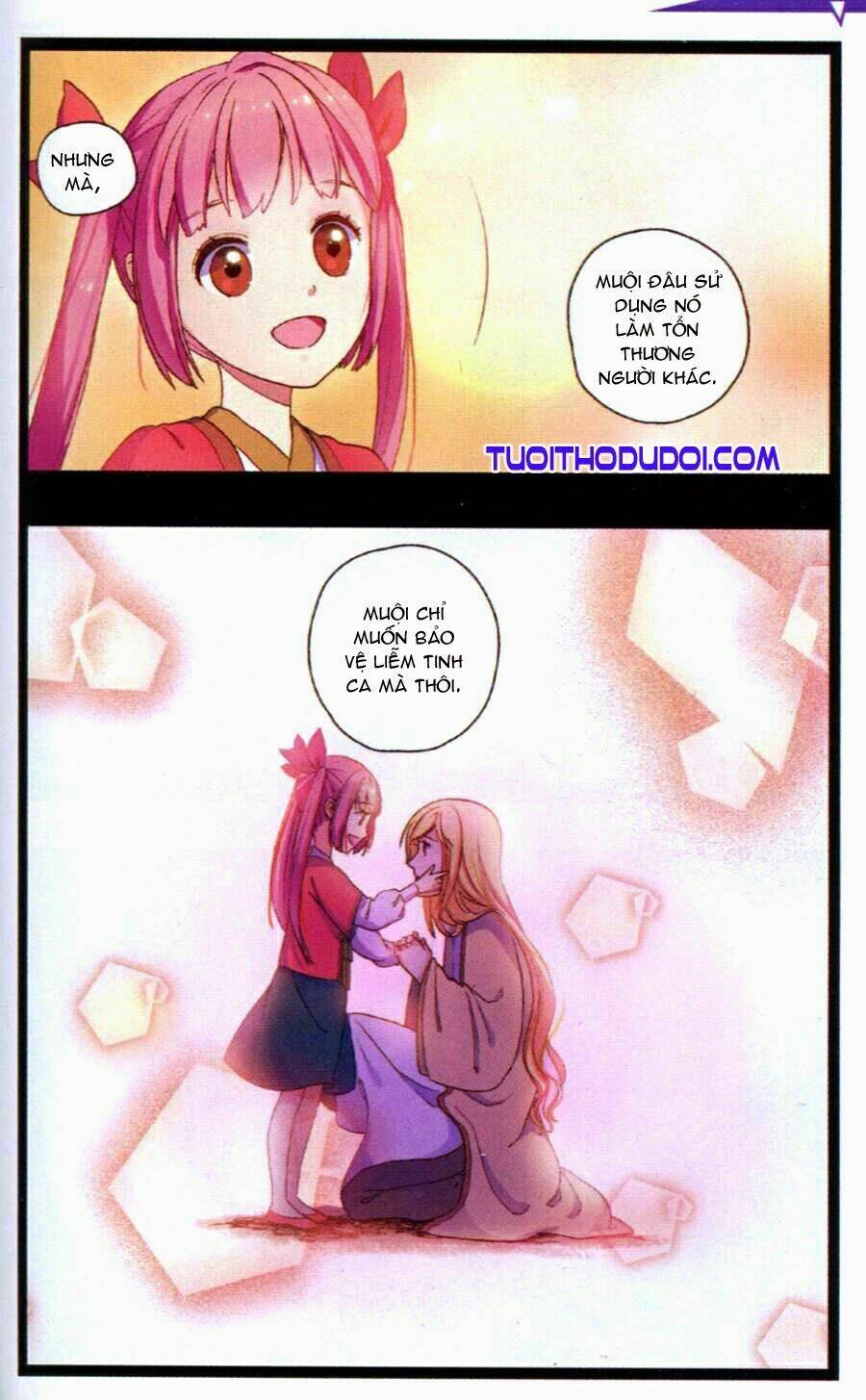 hoa tịch và miên vương 2 chapter 8 8