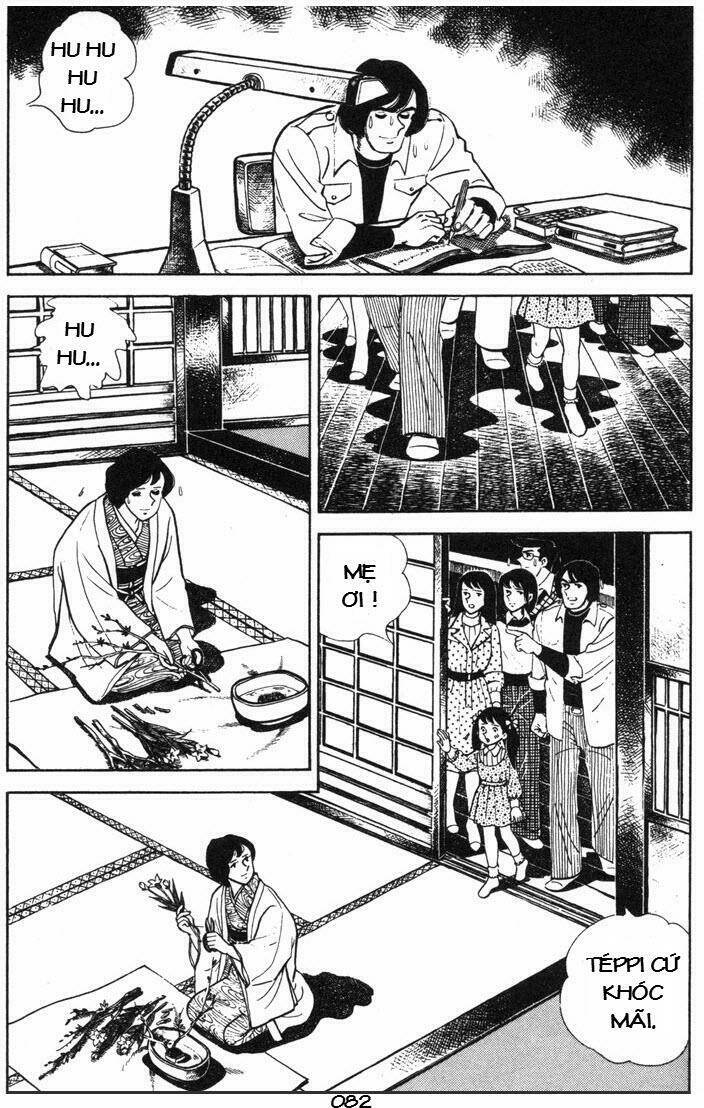 ore wa teppei chapter 55 4