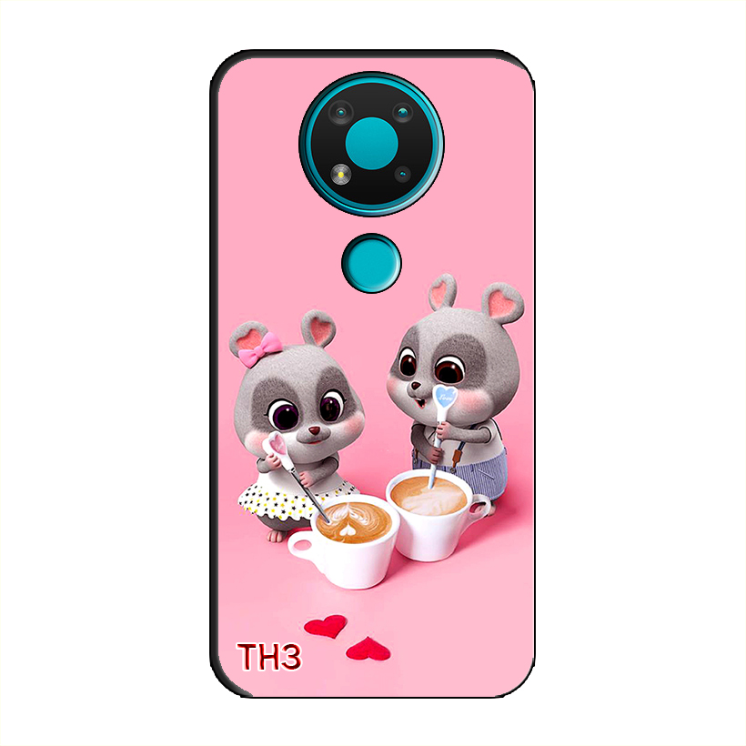 Ốp Dẻo Dành Cho NOKIA 3.4