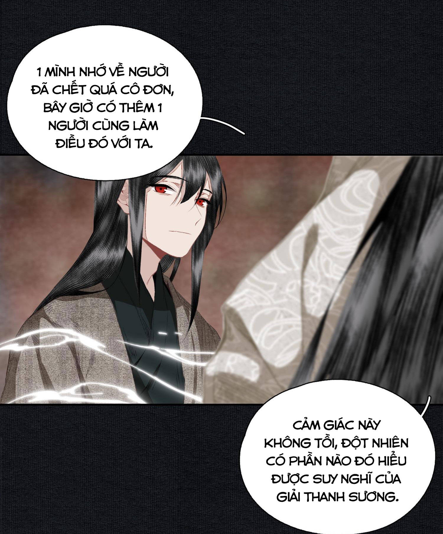 không cẩn thận cứu phải kẻ thù của giang hồ chapter 64 25