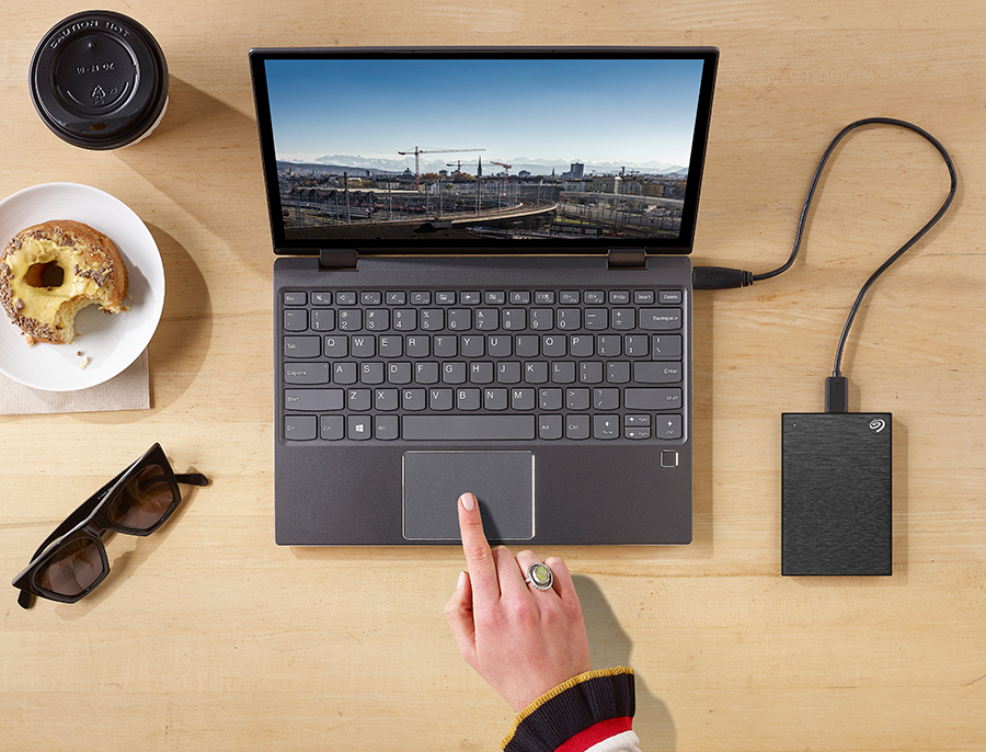 Ổ Cứng Di Động Seagate Backup Plus Portable 2.5" USB 3.0 - Hàng Chính Hãng