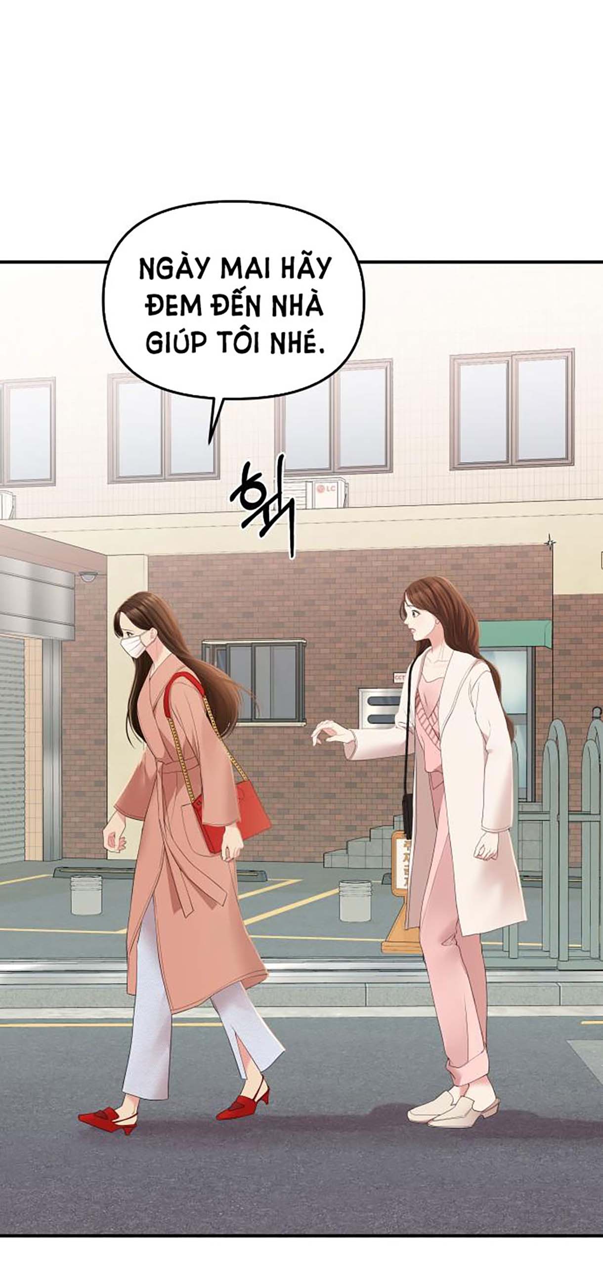 gửi em người đánh cắp những vì sao - to you who swallowed a star chapter 106.2 65