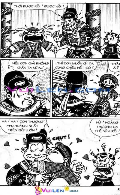 thần đồng đất việt chapter 107 52