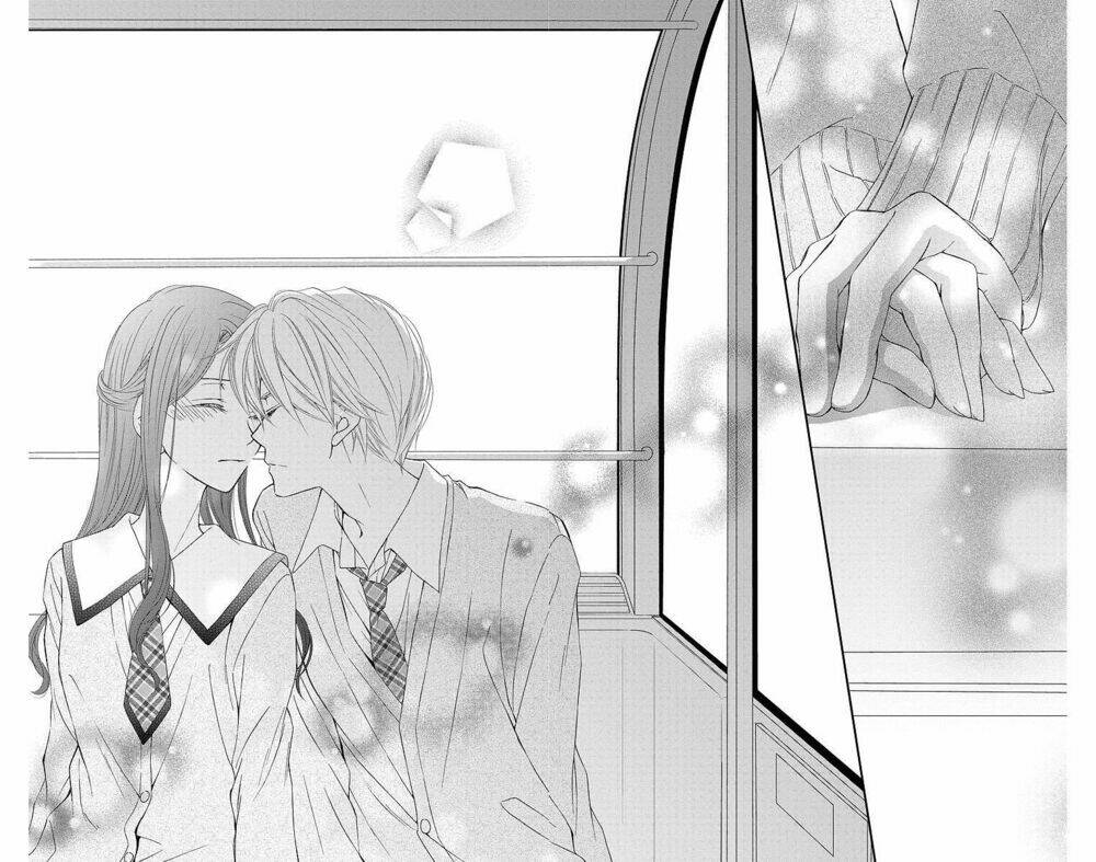 kekkon x renai chapter 4 40