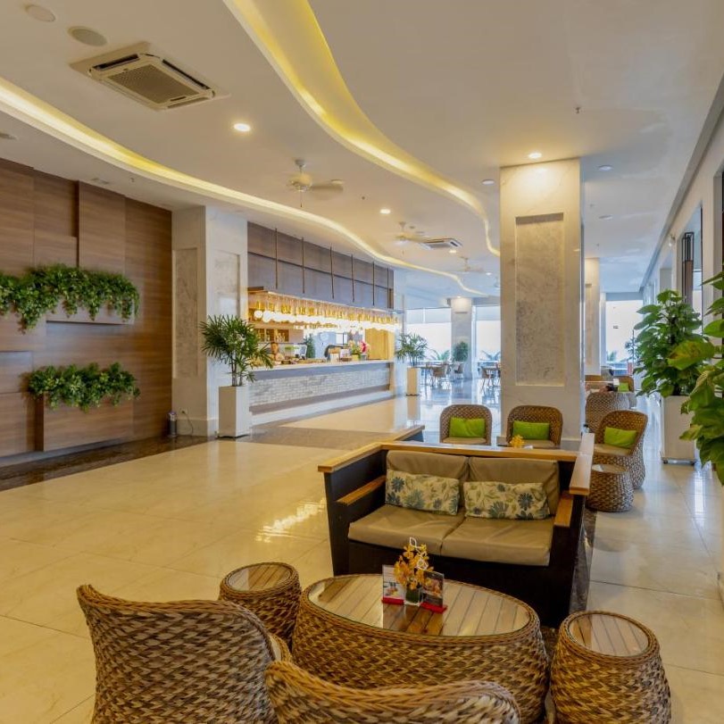 Swandor Cam Ranh Resort 5*. Bao Gồm Ăn Ba Bữa. Miễn Phí Mini Bar Dành Cho 02 Khách. 