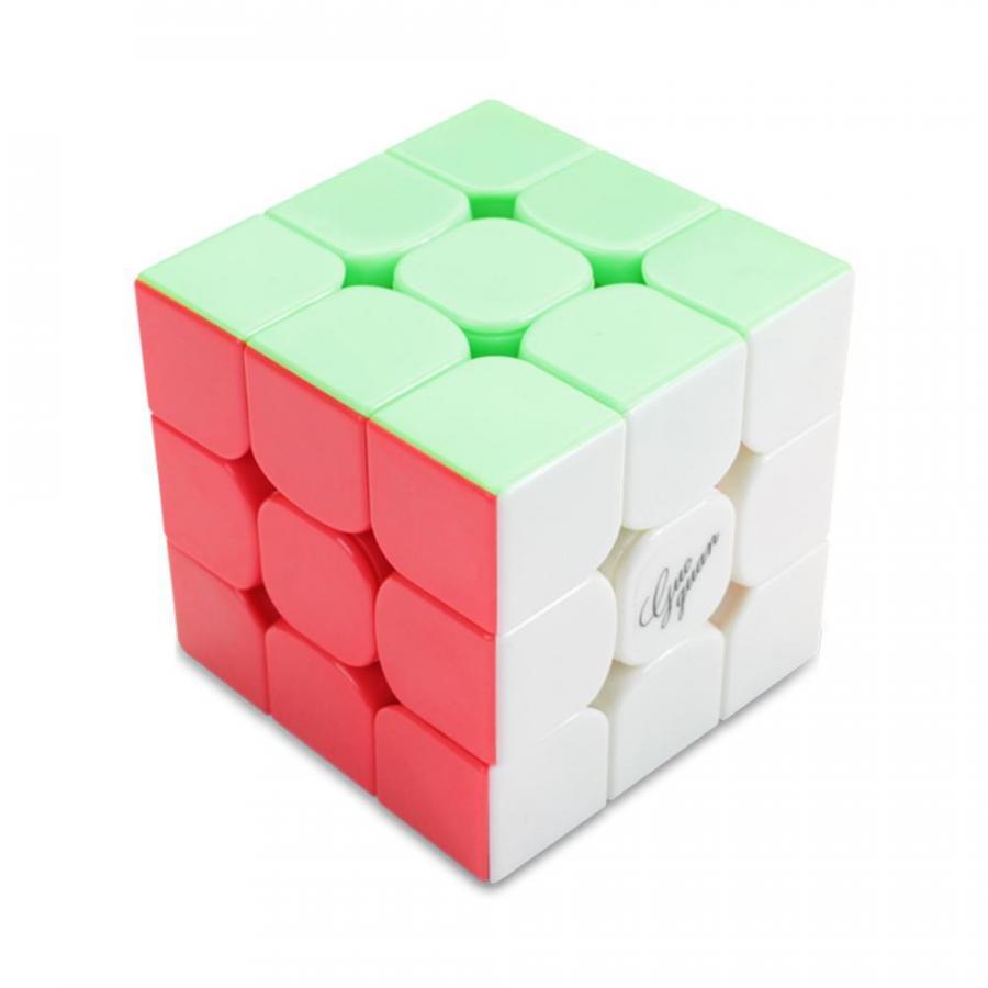 GuoGuan 3x3 YueXiao Pro Stickerless