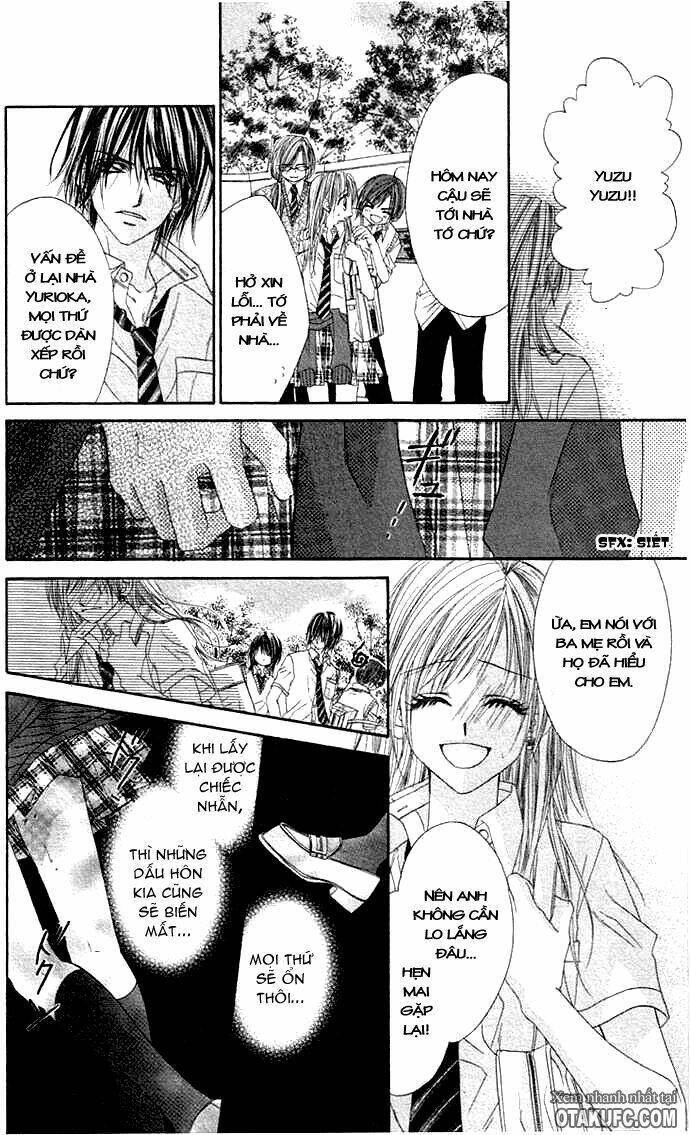 honey x honey drop chapter 30 34