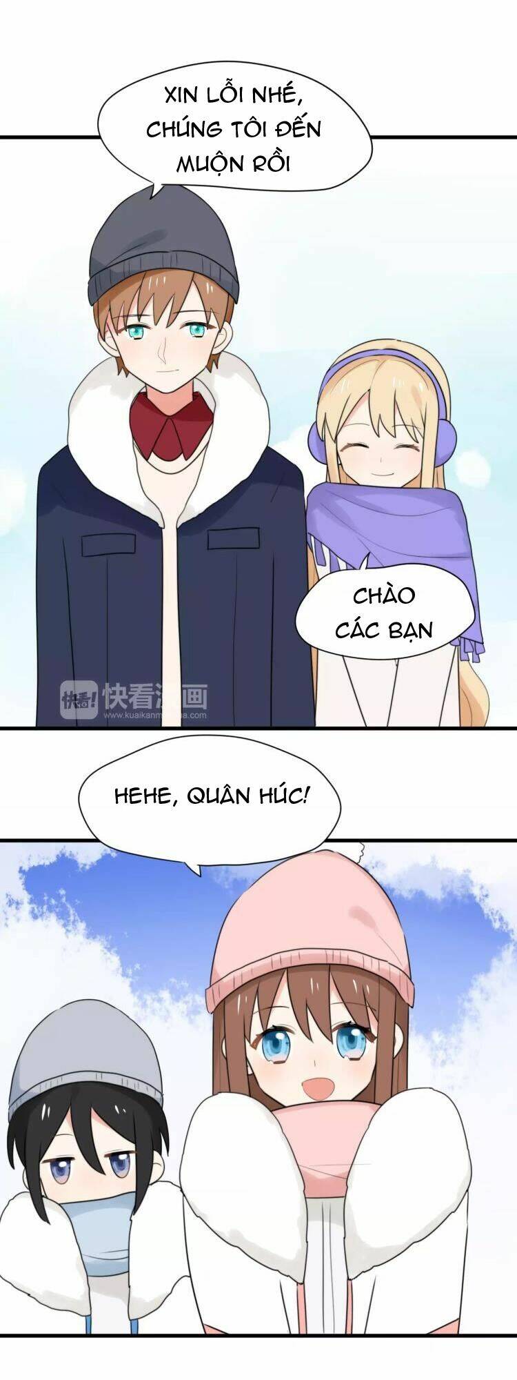 tiểu miêu và hắc diệu thạch chapter 23 6