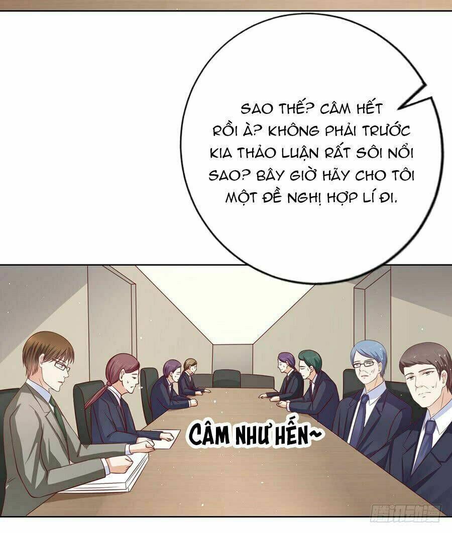 liệt ái tri hạ: series mật đào tiểu tình nhân chapter 134 4