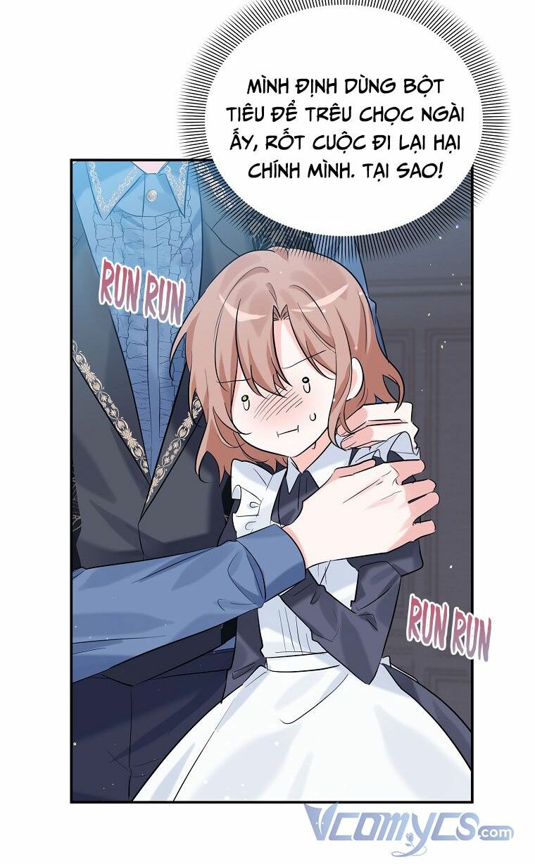 ác nữ karuna bé lại chapter 20 16