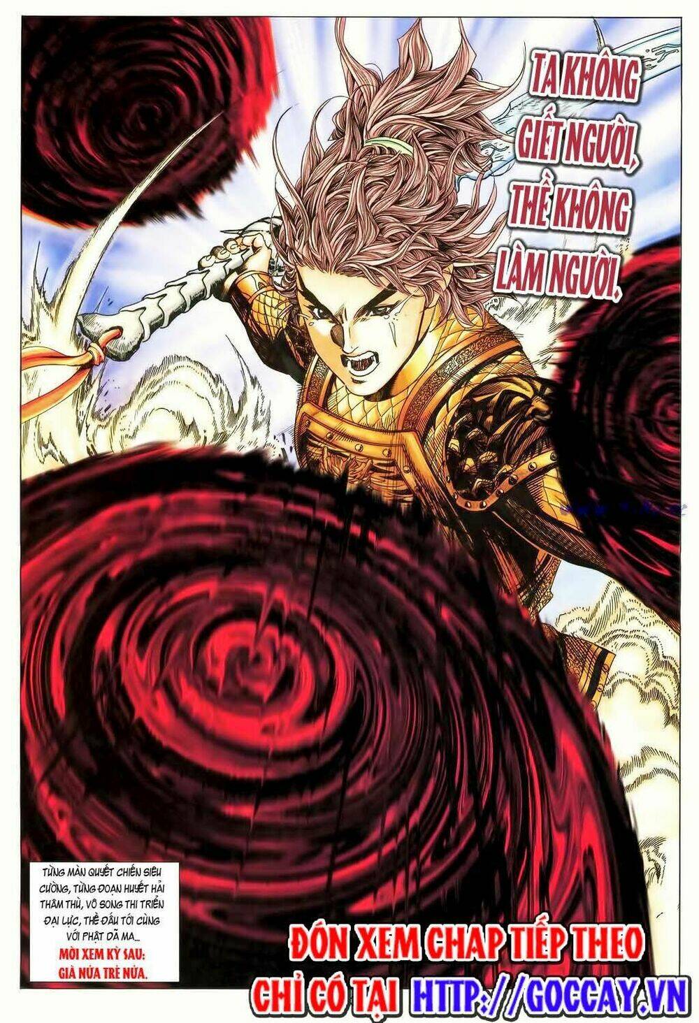 tuyệt thế vô song chapter 186 30