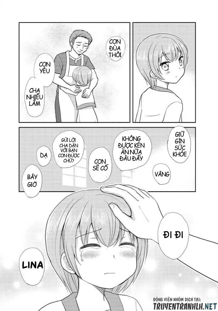 gã orc và cô phù thủy nhỏ chapter 10 11