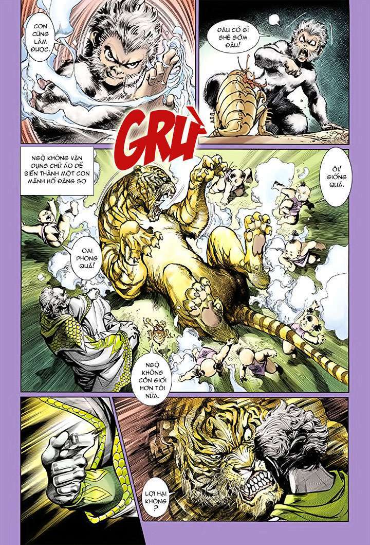 đại thánh vương chapter 3 16