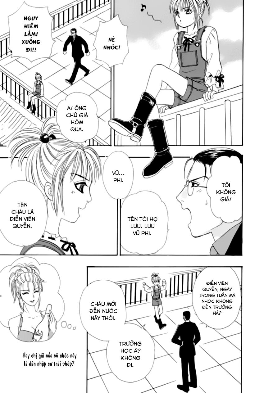 new pet shop of horror chapter 21 22