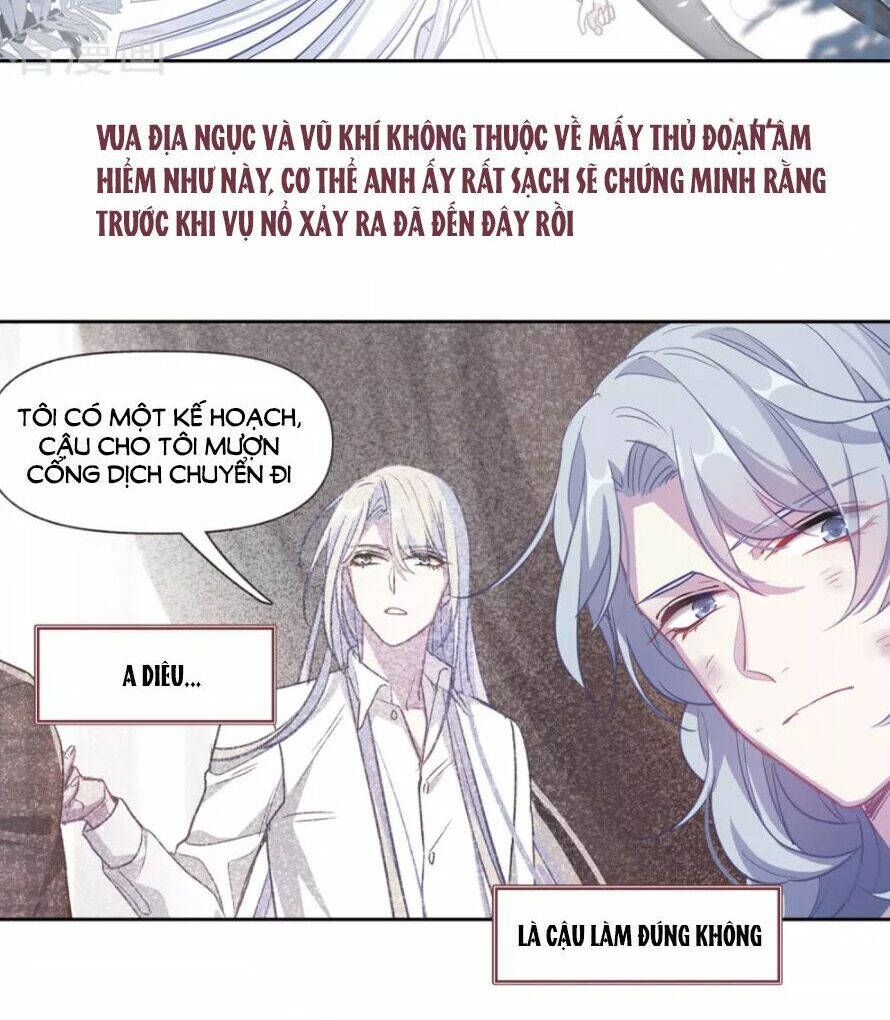 địa ngục cáo bạch thi chapter 66 19