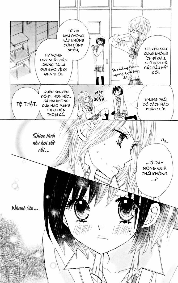 kimi ja nakya dame nanda chapter 15 8