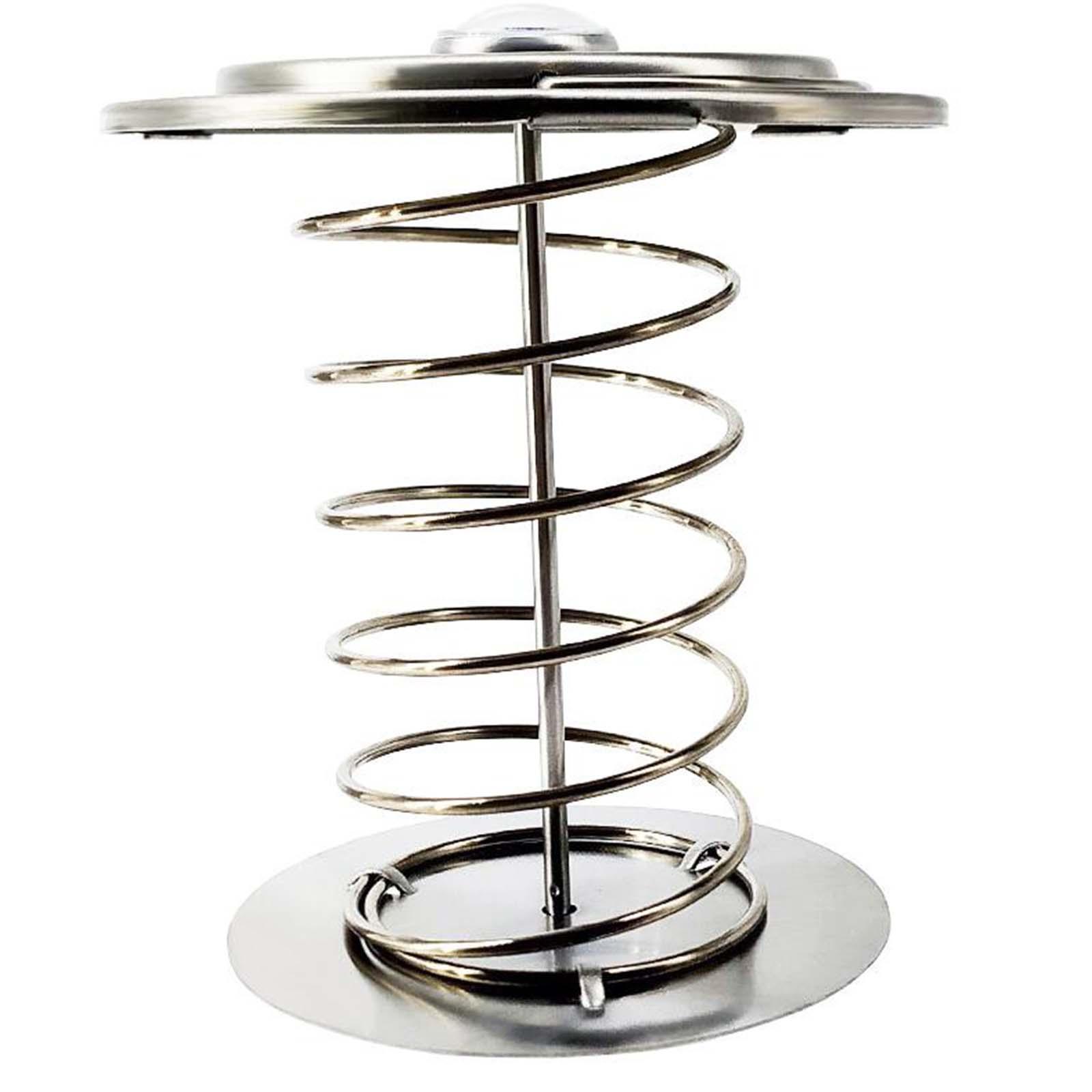 Stainless Steel Meat Press Sandwich Maker with Round