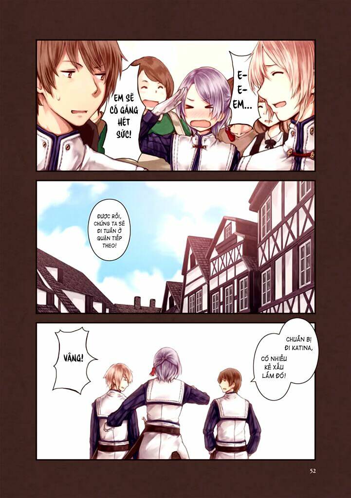 komorebi no kuni chapter 16 9