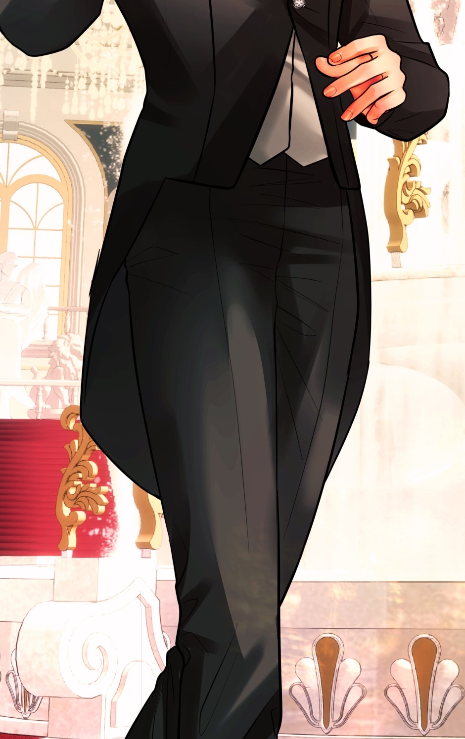 tôi đã ký khế ước với ác quỷ chapter 27.2 18