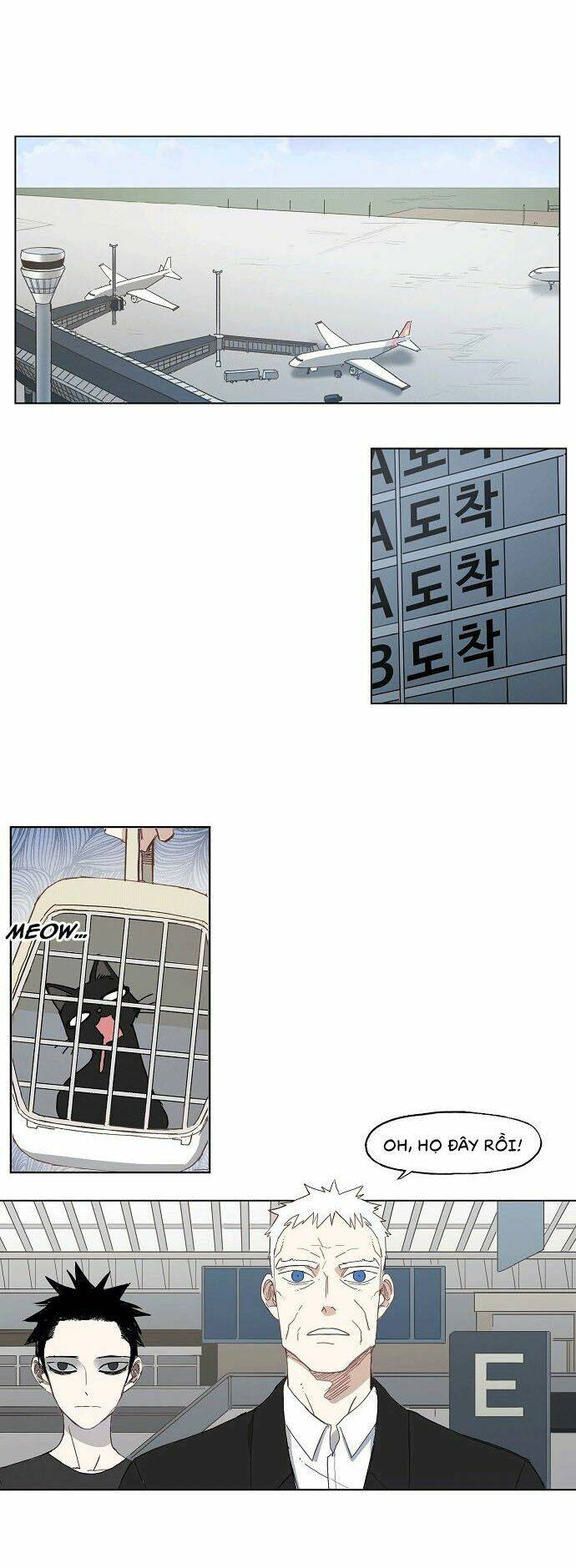 võ sĩ - the boxer chapter 11 6