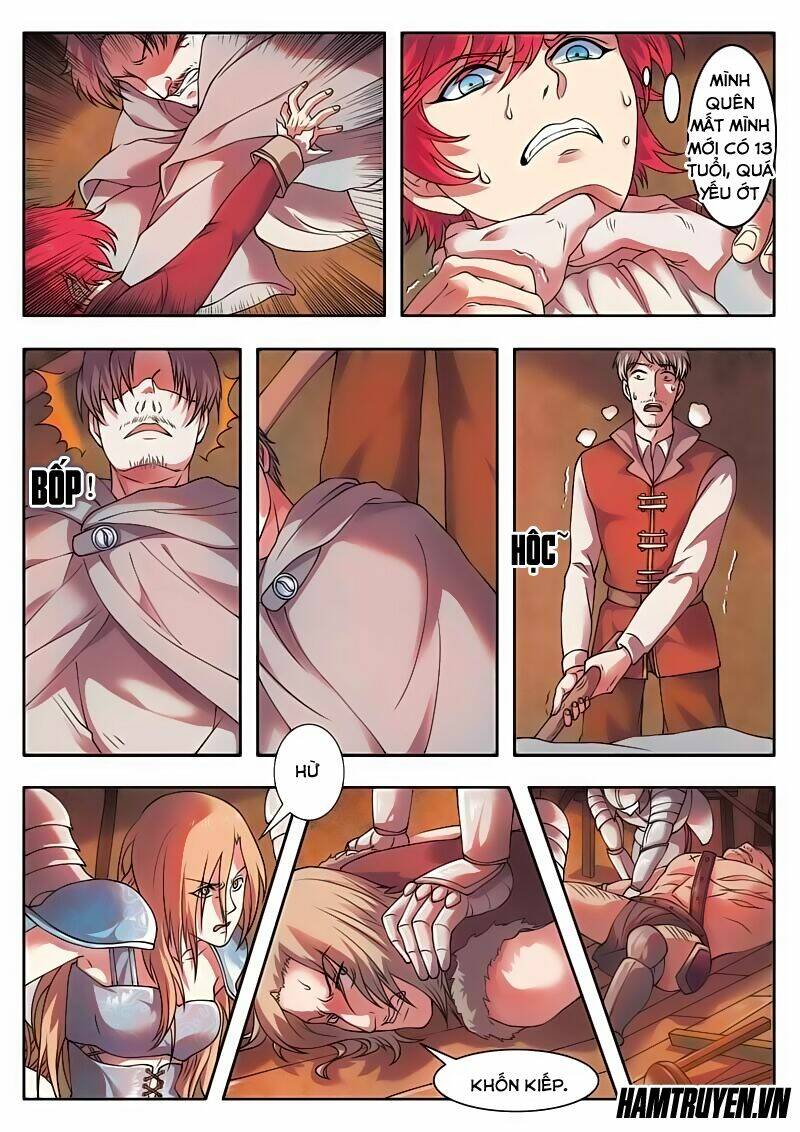 ác ma pháp tắc chapter 4 2