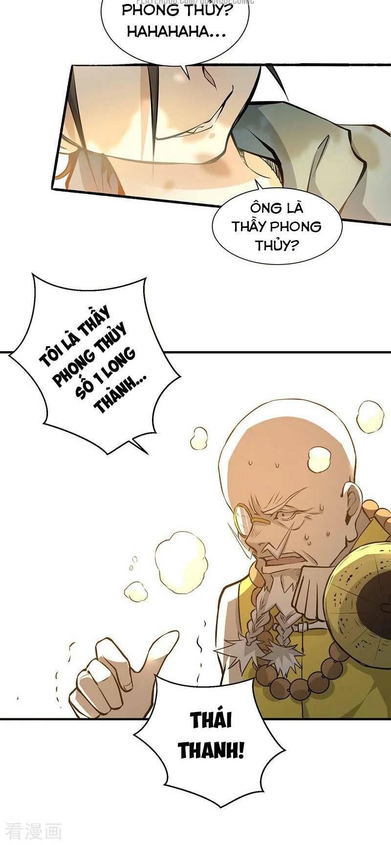 đô thị đỉnh phong cao thủ chapter 2 31