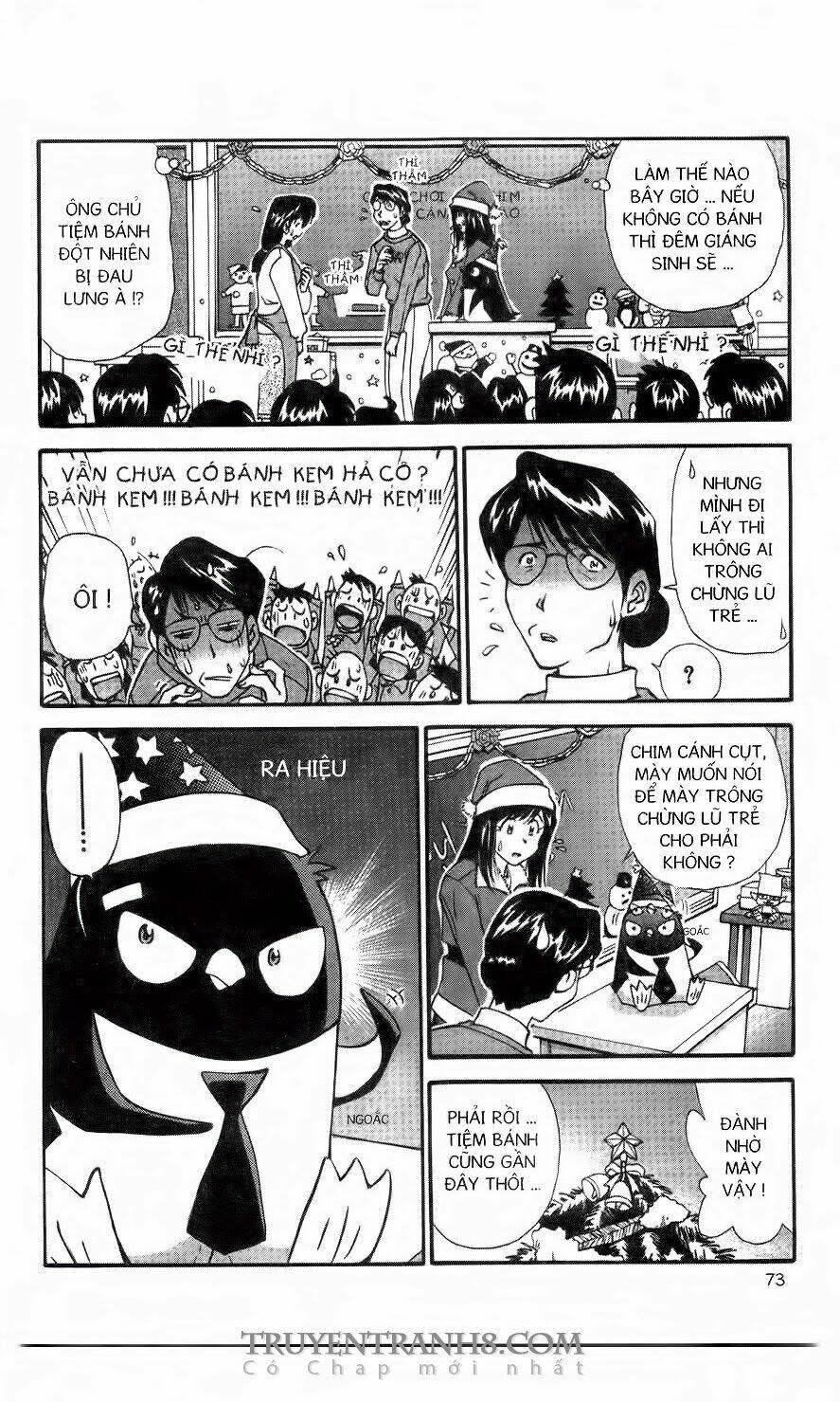 chim cánh cụt ginji chapter 38 8