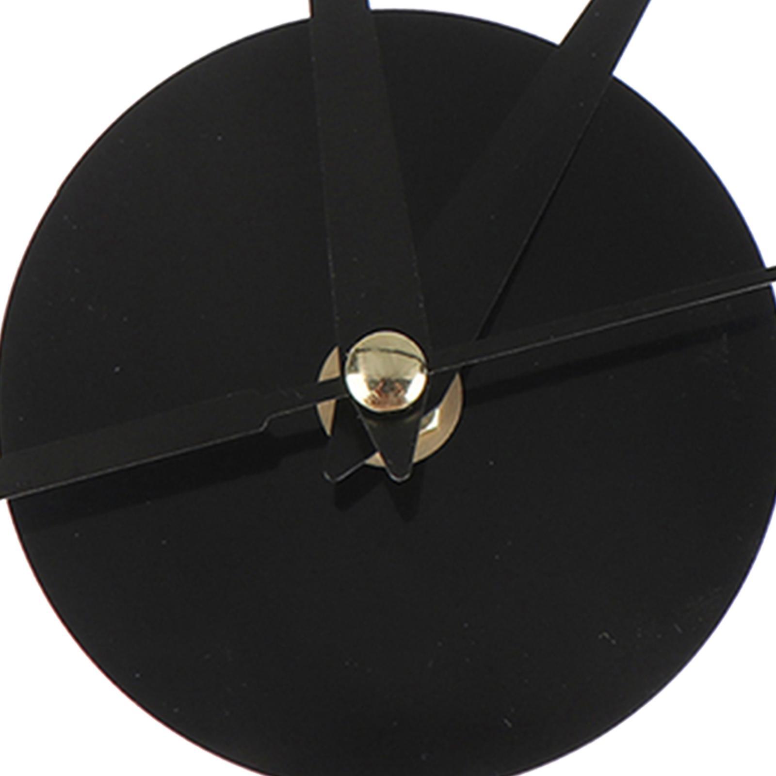 DIY Large Wall Clock Movement Mechanism with Pointer Hand for DIY Wall Clock Replacement Part Accessories