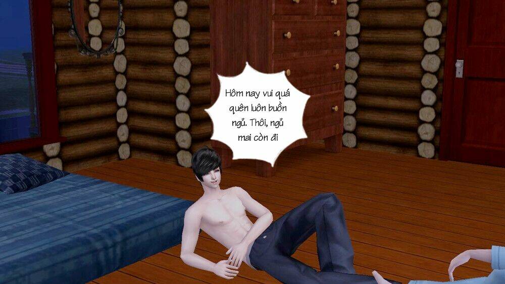 new me! new life? (truyện sims) chapter 6 78