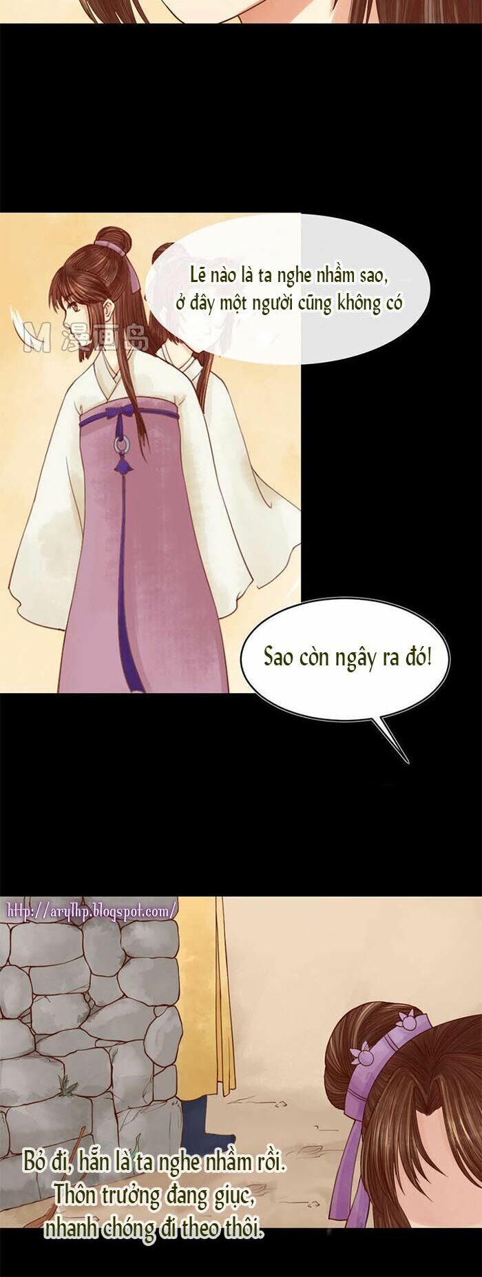 thứ nữ hữu độc chapter 4 12