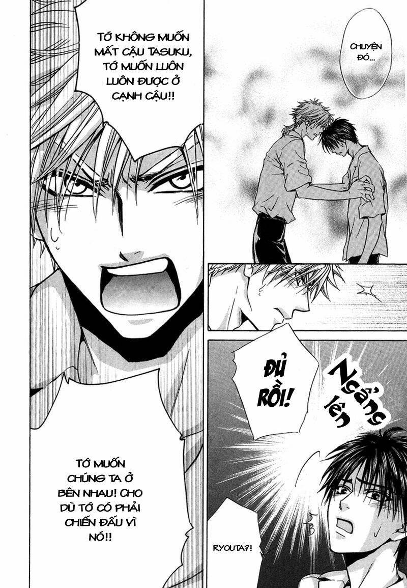 bokutachi wa asu ni mukatte ikiru no da chapter 7 15