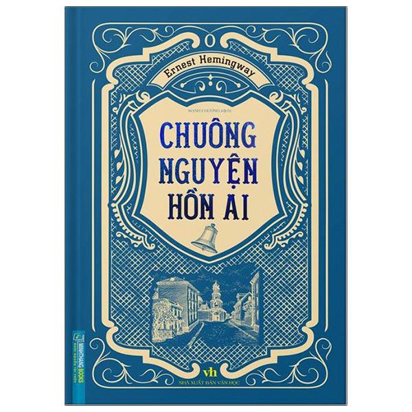 Chuông Nguyện Hồn Ai (Tái Bản 2022) (Bìa Cứng)