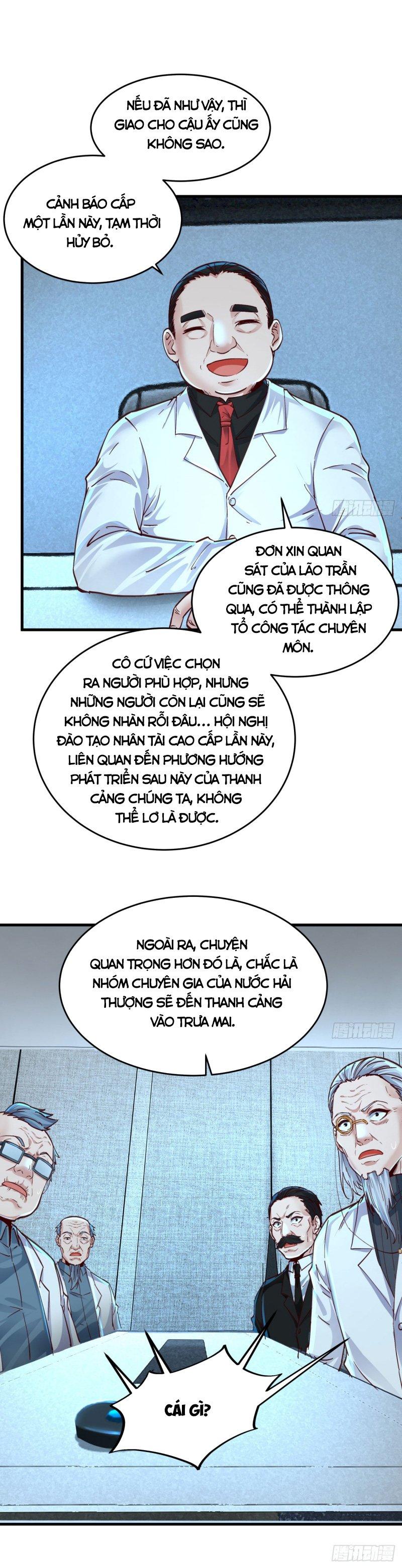 bắt đầu từ trăng đỏ chapter 97 20