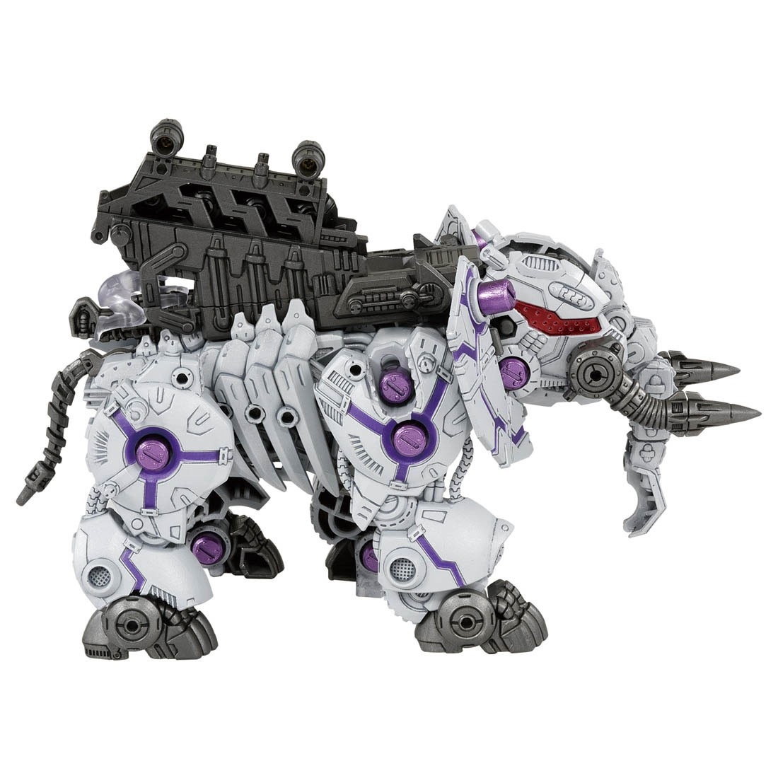 Đồ Chơi ZOIDS Chiến Binh Thú Zw43 Phantoth 122937