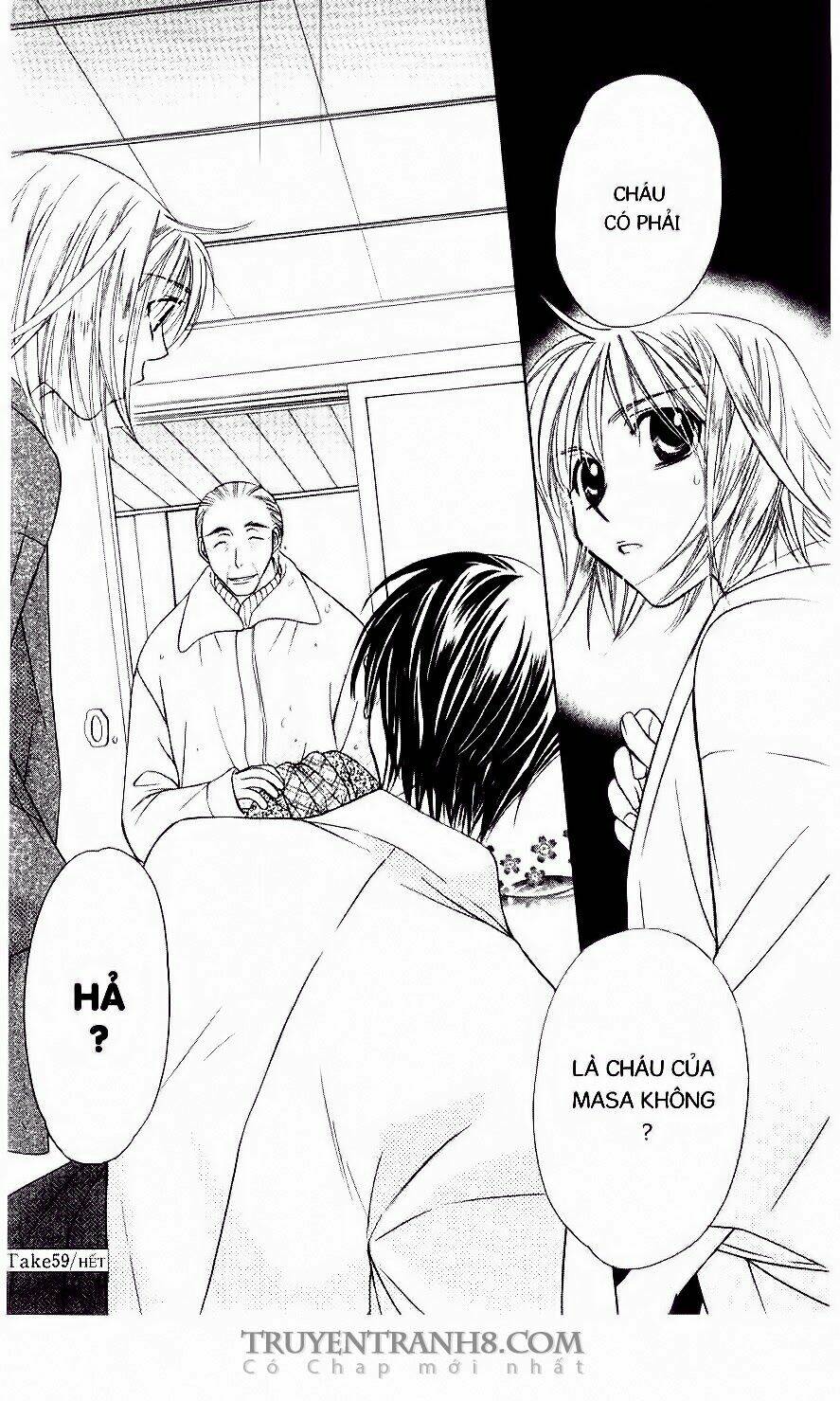 vườn địa đàng chapter 63 41